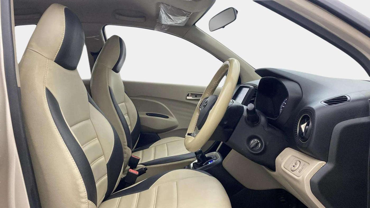 2019 Hyundai NEW SANTRO SPORTZ AMT, Petrol, Automatic, 20,983 km, Right Side Front Door Cabin