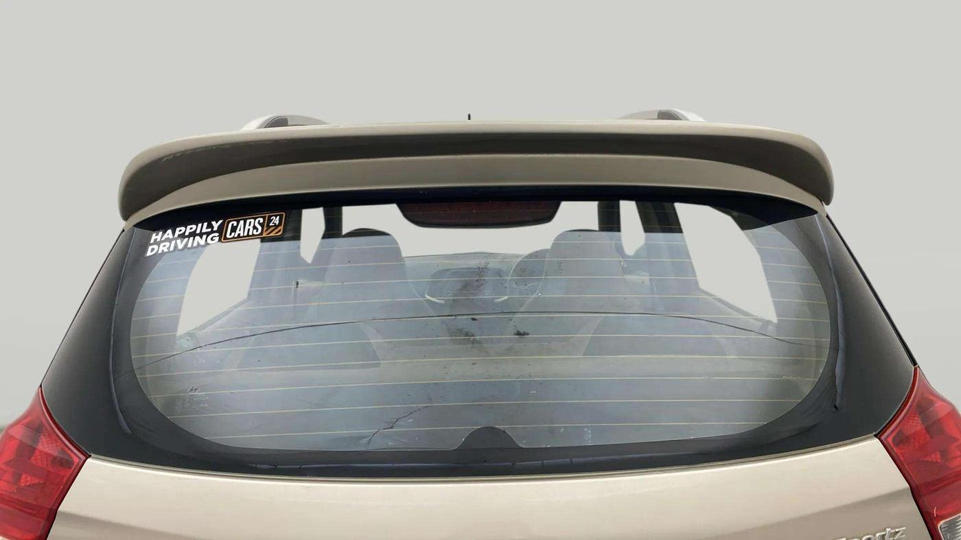 2019 Hyundai NEW SANTRO SPORTZ AMT, Petrol, Automatic, 20,983 km, Rear Windshield
