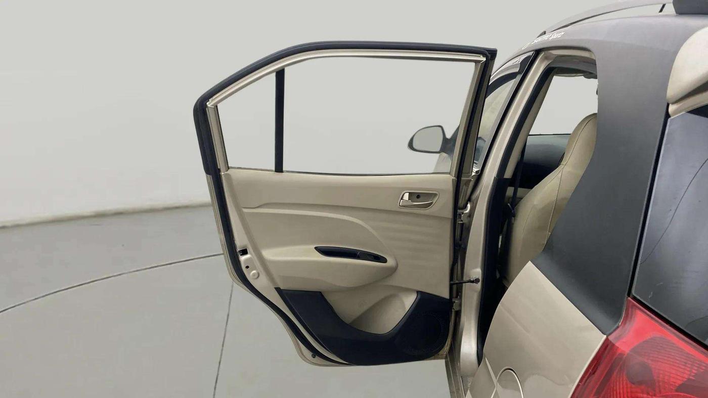 2019 Hyundai NEW SANTRO SPORTZ AMT, Petrol, Automatic, 20,983 km, LHS Rear Door