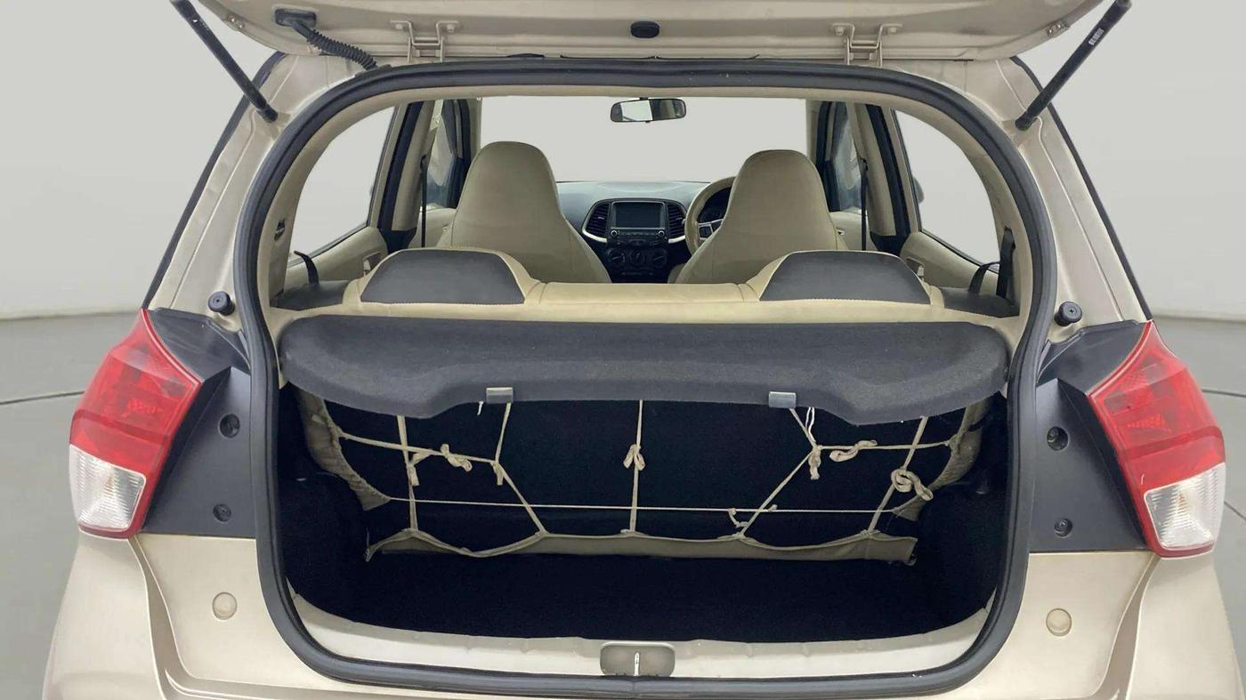 2019 Hyundai NEW SANTRO SPORTZ AMT, Petrol, Automatic, 20,983 km, Boot Inside