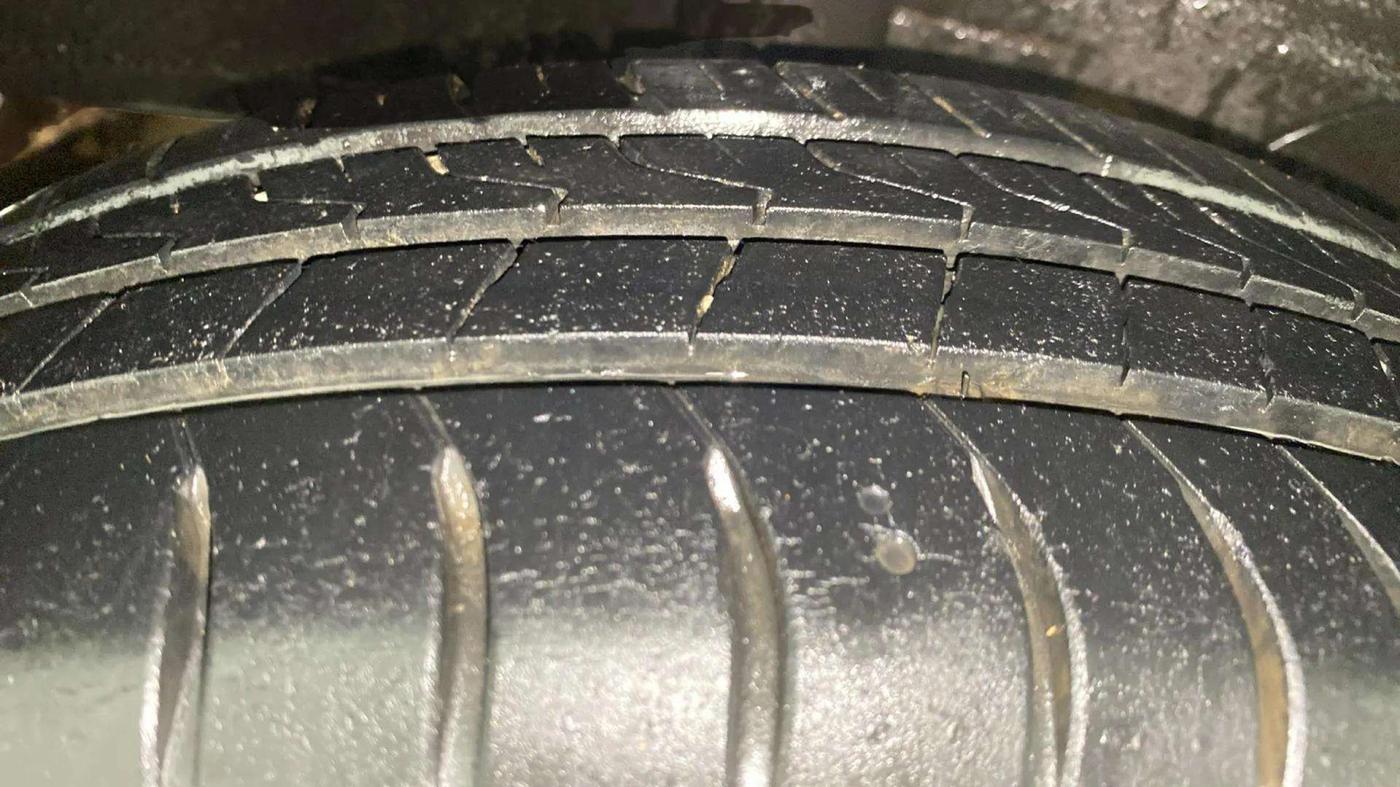 2019 Hyundai NEW SANTRO SPORTZ AMT, Petrol, Automatic, 20,983 km, Right Rear Tyre Tread