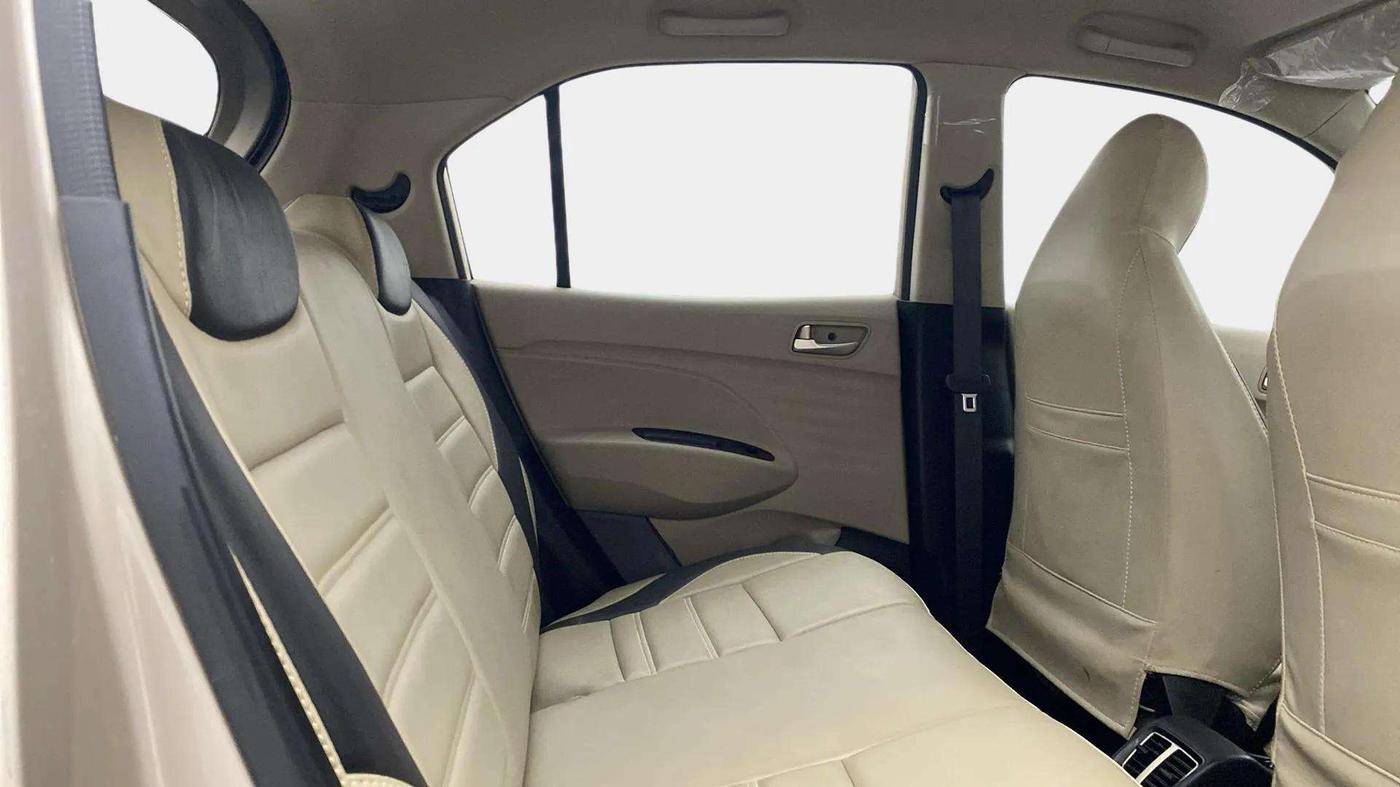 2019 Hyundai NEW SANTRO SPORTZ AMT, Petrol, Automatic, 20,983 km, Right Side Rear Door Cabin