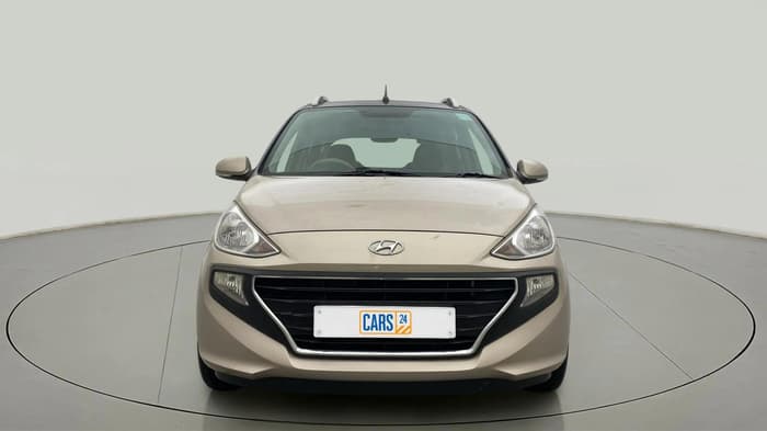 2019 Hyundai NEW SANTRO SPORTZ AMT, Petrol, Automatic, 20,983 km, Front