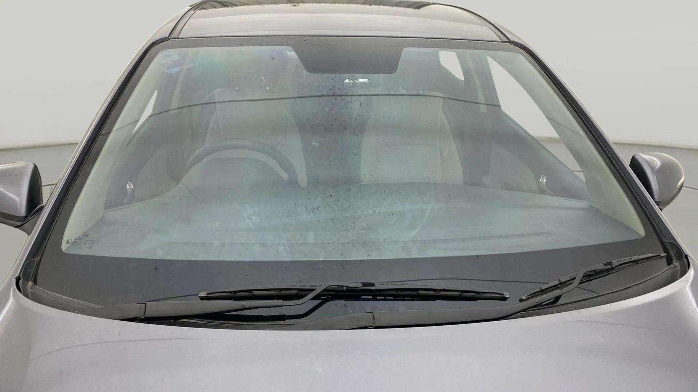 2018 Hyundai Verna 1.6 VTVT SX, Petrol, Manual, 19,421 km, Front Windshield