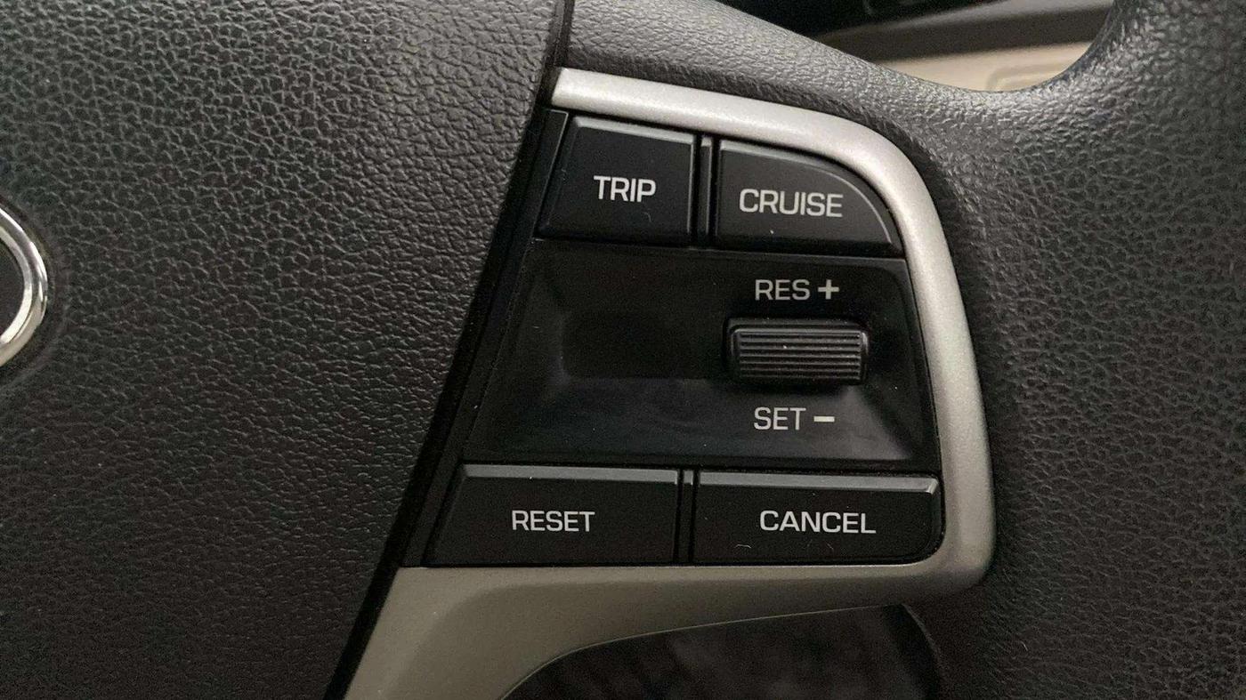 2018 Hyundai Verna 1.6 VTVT SX, Petrol, Manual, 19,421 km, Adaptive Cruise Control