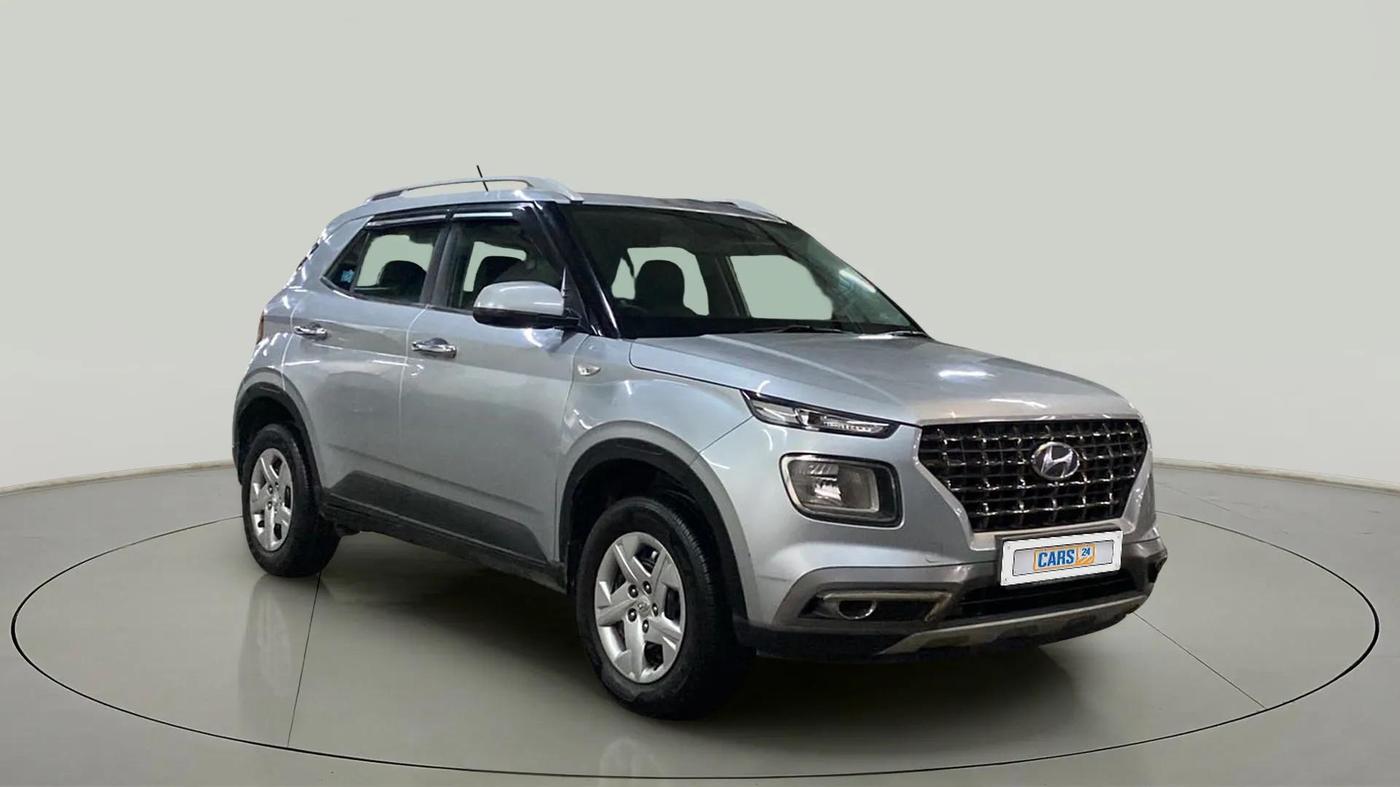 2020 Hyundai VENUE S 1.2, Petrol, Manual, 65,681 km, SRP