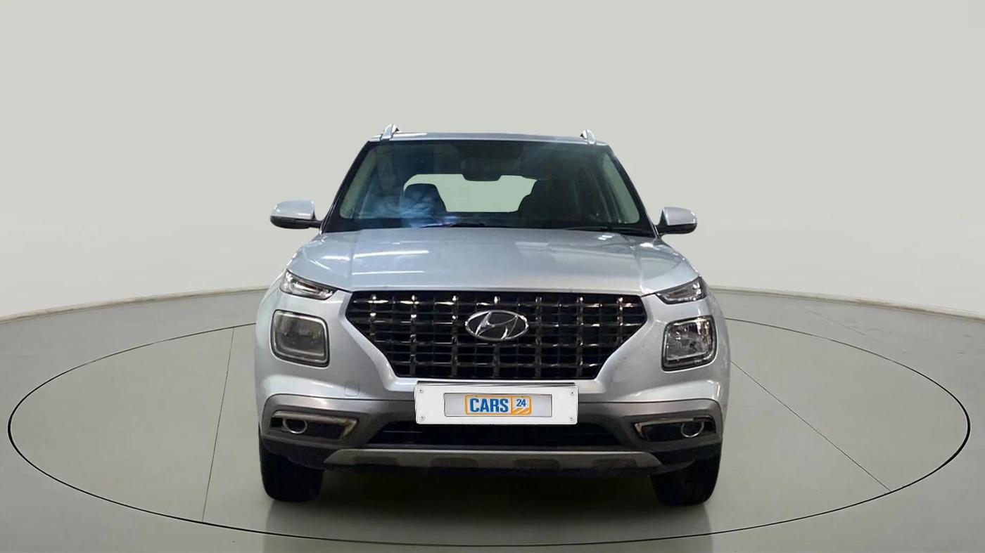2020 Hyundai VENUE S 1.2, Petrol, Manual, 65,681 km, Front