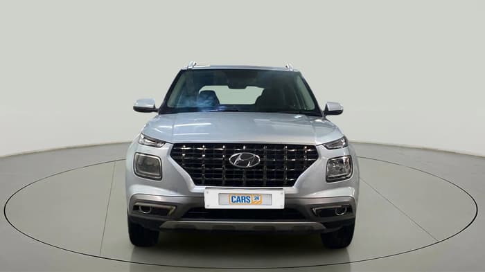 2020 Hyundai VENUE S 1.2, Petrol, Manual, 65,681 km, Front