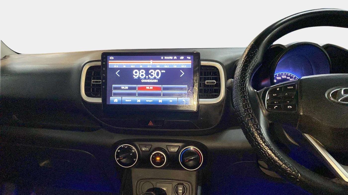 2020 Hyundai VENUE S 1.2, Petrol, Manual, 65,681 km, Air Conditioner