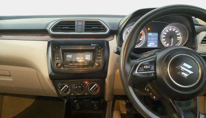 2018 Maruti Dzire VXI, Petrol, Manual, 66,547 km, Air Conditioner