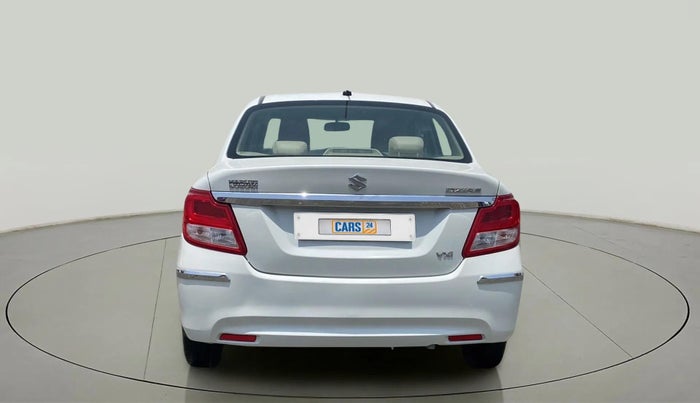 2018 Maruti Dzire VXI, Petrol, Manual, 66,547 km, Back/Rear