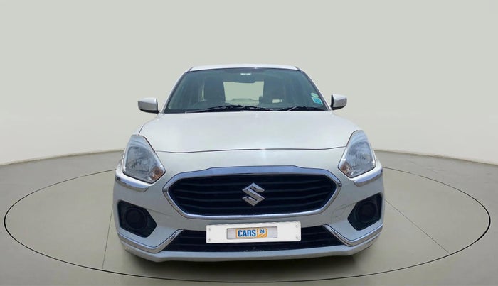 2018 Maruti Dzire VXI, Petrol, Manual, 66,547 km, Front