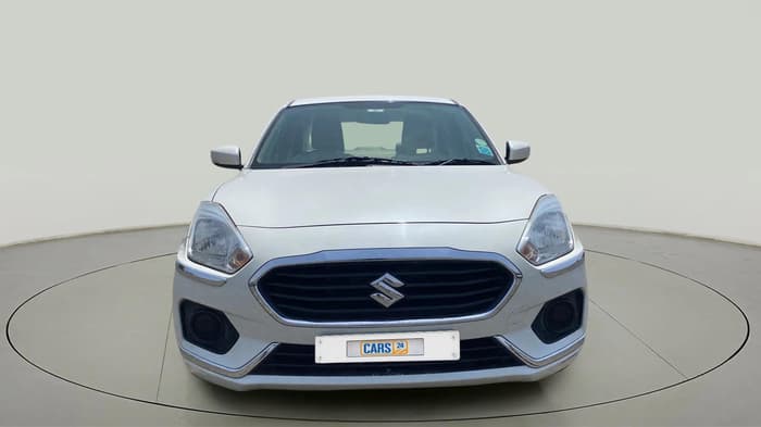 2018 Maruti Dzire VXI, Petrol, Manual, 66,547 km, Front