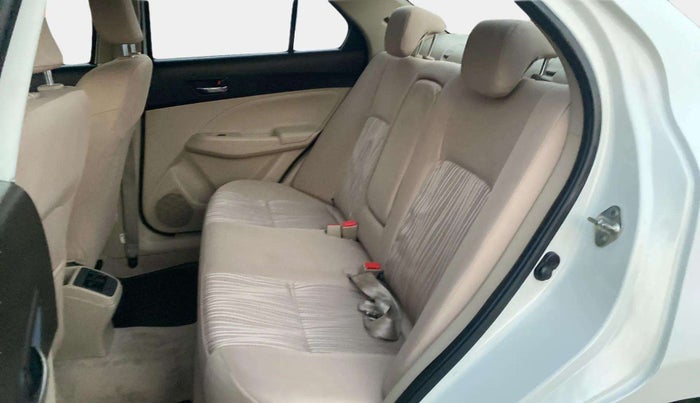 2018 Maruti Dzire VXI, Petrol, Manual, 66,547 km, Right Side Rear Door Cabin
