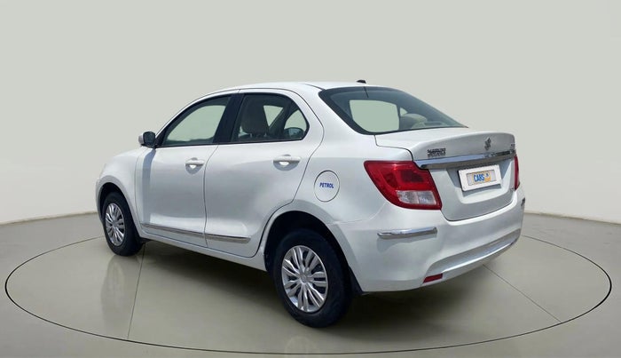 2018 Maruti Dzire VXI, Petrol, Manual, 66,547 km, Left Back Diagonal
