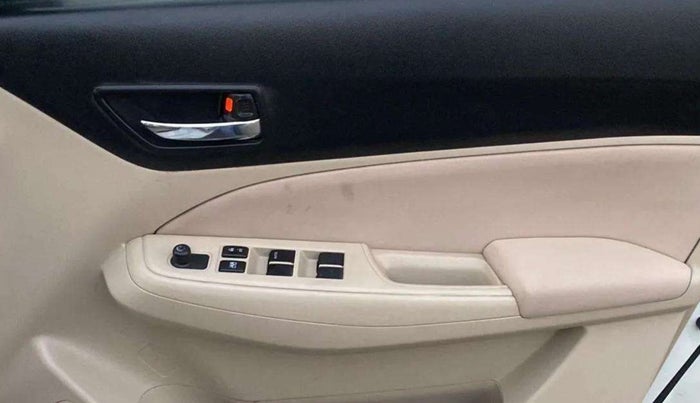 2018 Maruti Dzire VXI, Petrol, Manual, 66,547 km, Driver Side Door Panels Control