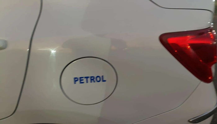 2018 Maruti Dzire VXI, Petrol, Manual, 66,547 km, Left quarter panel - Slightly dented