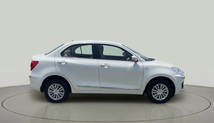2018 Maruti Dzire VXI, Petrol, Manual, 66,547 km, Right Side View