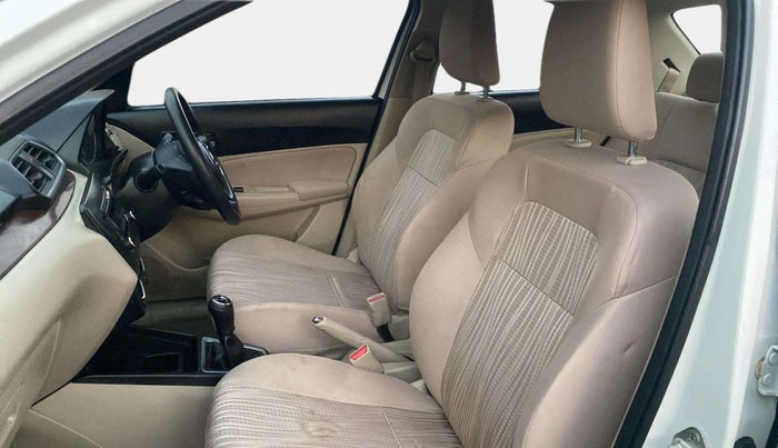 2018 Maruti Dzire VXI, Petrol, Manual, 66,547 km, Right Side Front Door Cabin