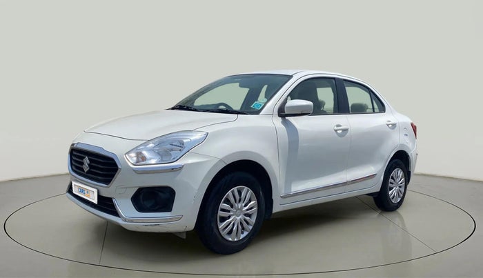 2018 Maruti Dzire VXI, Petrol, Manual, 66,547 km, Left Front Diagonal
