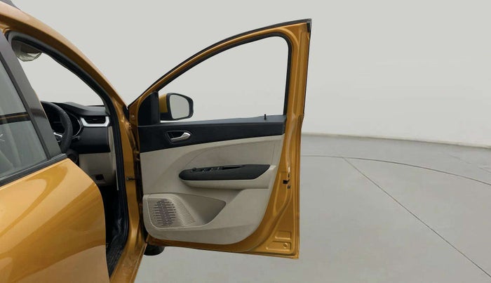 2020 Renault TRIBER RXZ, Petrol, Manual, 9,508 km, RHS Front Door