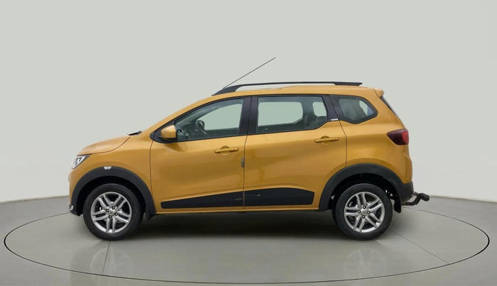 2020 Renault TRIBER RXZ, Petrol, Manual, 9,508 km, Left Side