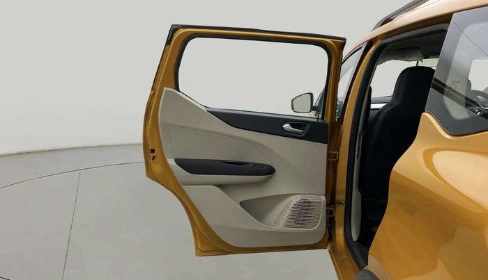 2020 Renault TRIBER RXZ, Petrol, Manual, 9,508 km, LHS Rear Door