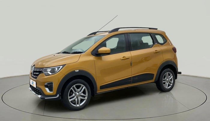 2020 Renault TRIBER RXZ, Petrol, Manual, 9,508 km, Left Front Diagonal