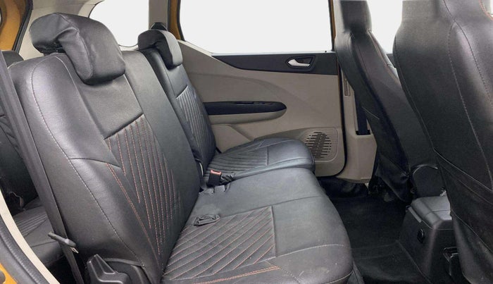 2020 Renault TRIBER RXZ, Petrol, Manual, 9,508 km, Right Side Rear Door Cabin