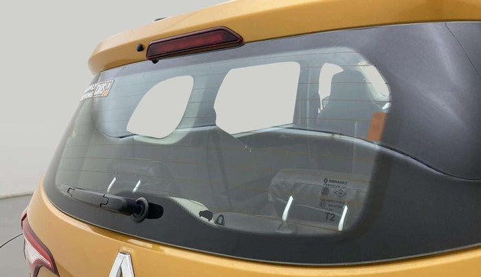 2020 Renault TRIBER RXZ, Petrol, Manual, 9,508 km, Rear Wiper