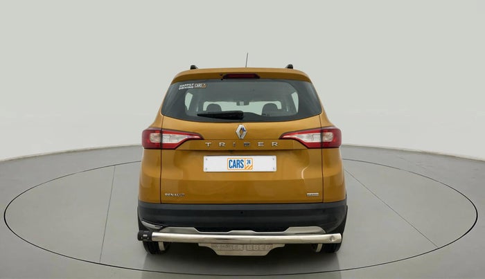 2020 Renault TRIBER RXZ, Petrol, Manual, 9,508 km, Back/Rear