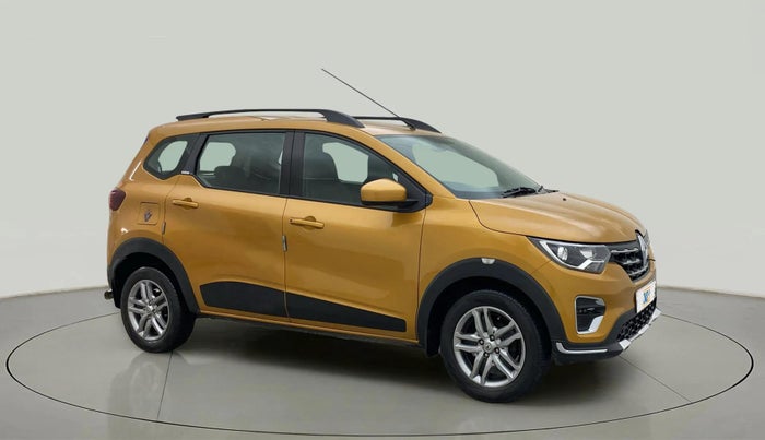 2020 Renault TRIBER RXZ, Petrol, Manual, 9,508 km, Right Front Diagonal