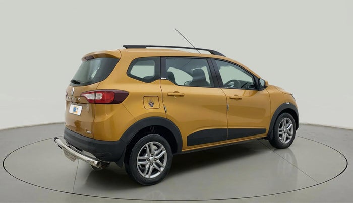 2020 Renault TRIBER RXZ, Petrol, Manual, 9,508 km, Right Back Diagonal