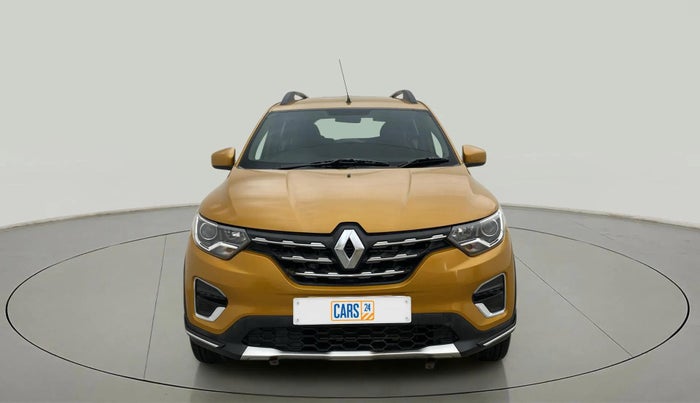 2020 Renault TRIBER RXZ, Petrol, Manual, 9,508 km, Front