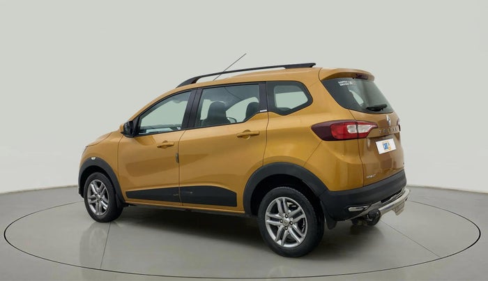 2020 Renault TRIBER RXZ, Petrol, Manual, 9,508 km, Left Back Diagonal