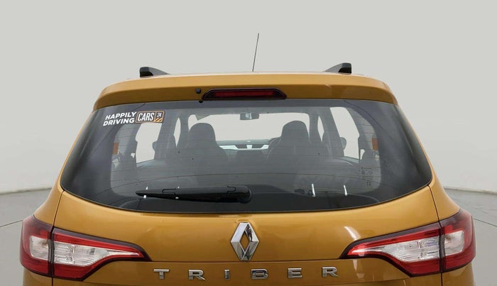 2020 Renault TRIBER RXZ, Petrol, Manual, 9,508 km, Rear Windshield