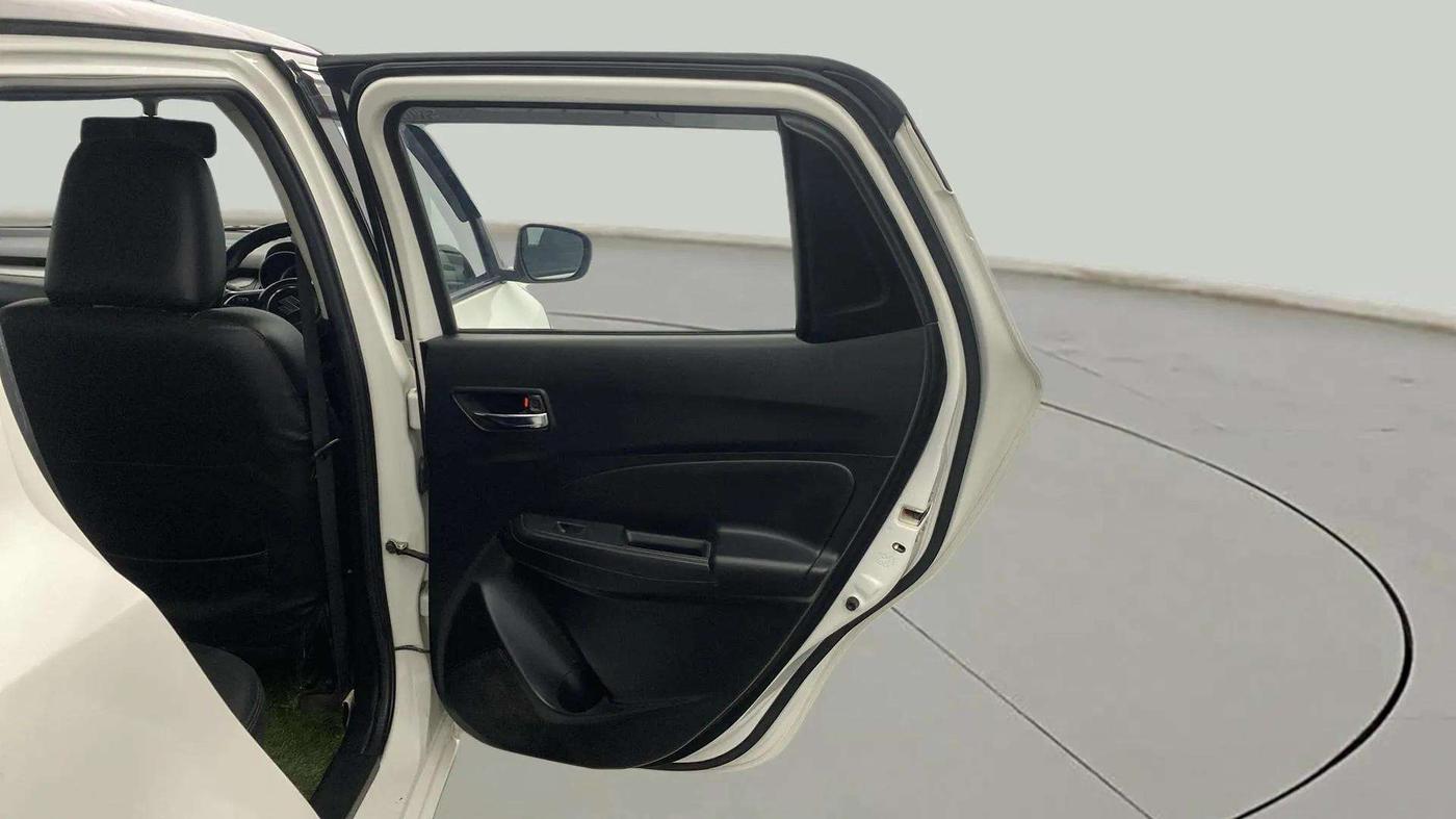 2021 Maruti Swift ZXI AMT, Petrol, Automatic, 40,152 km, RHS Rear Door