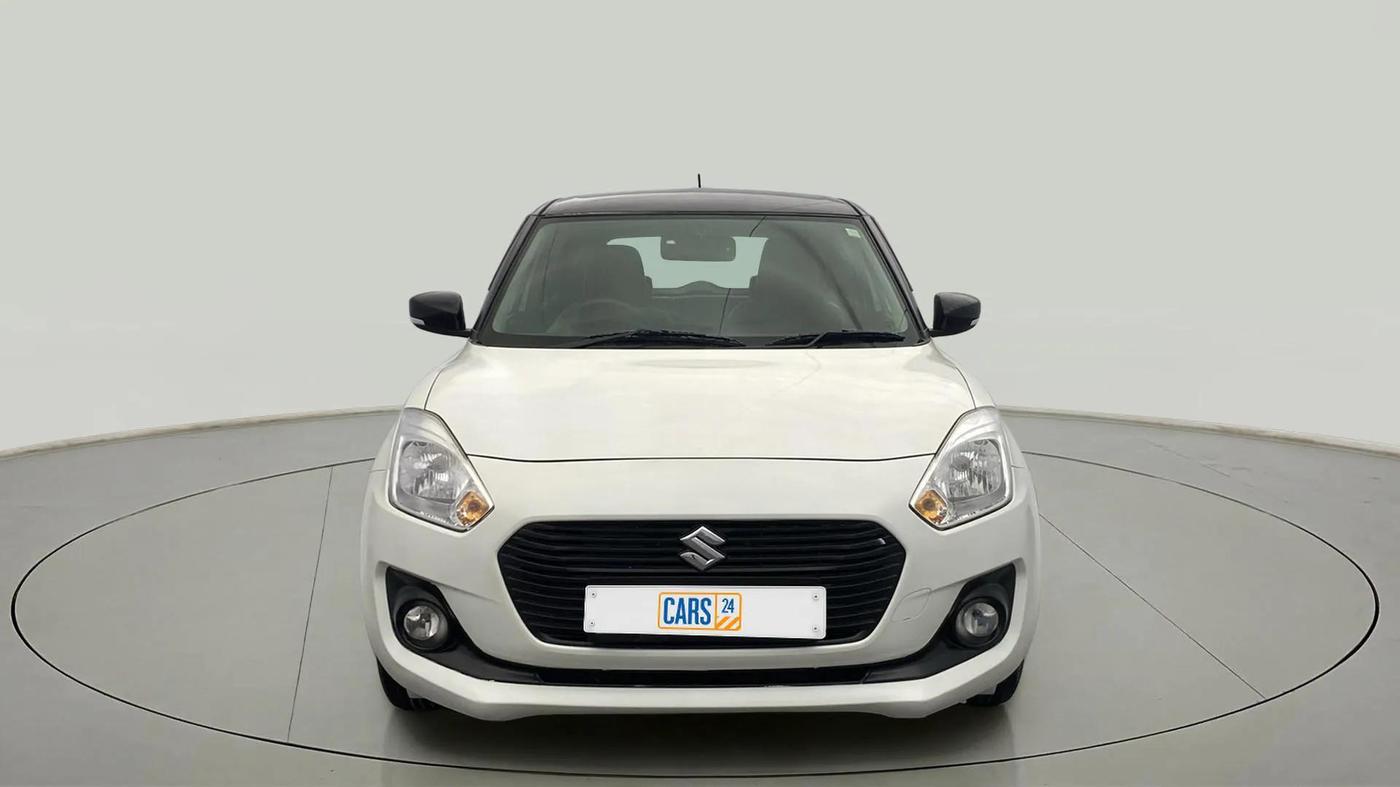 2021 Maruti Swift ZXI AMT, Petrol, Automatic, 40,152 km, Front