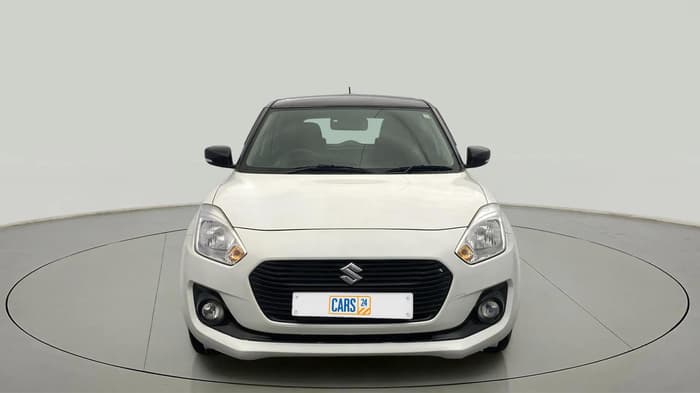 2021 Maruti Swift ZXI AMT, Petrol, Automatic, 40,152 km, Front
