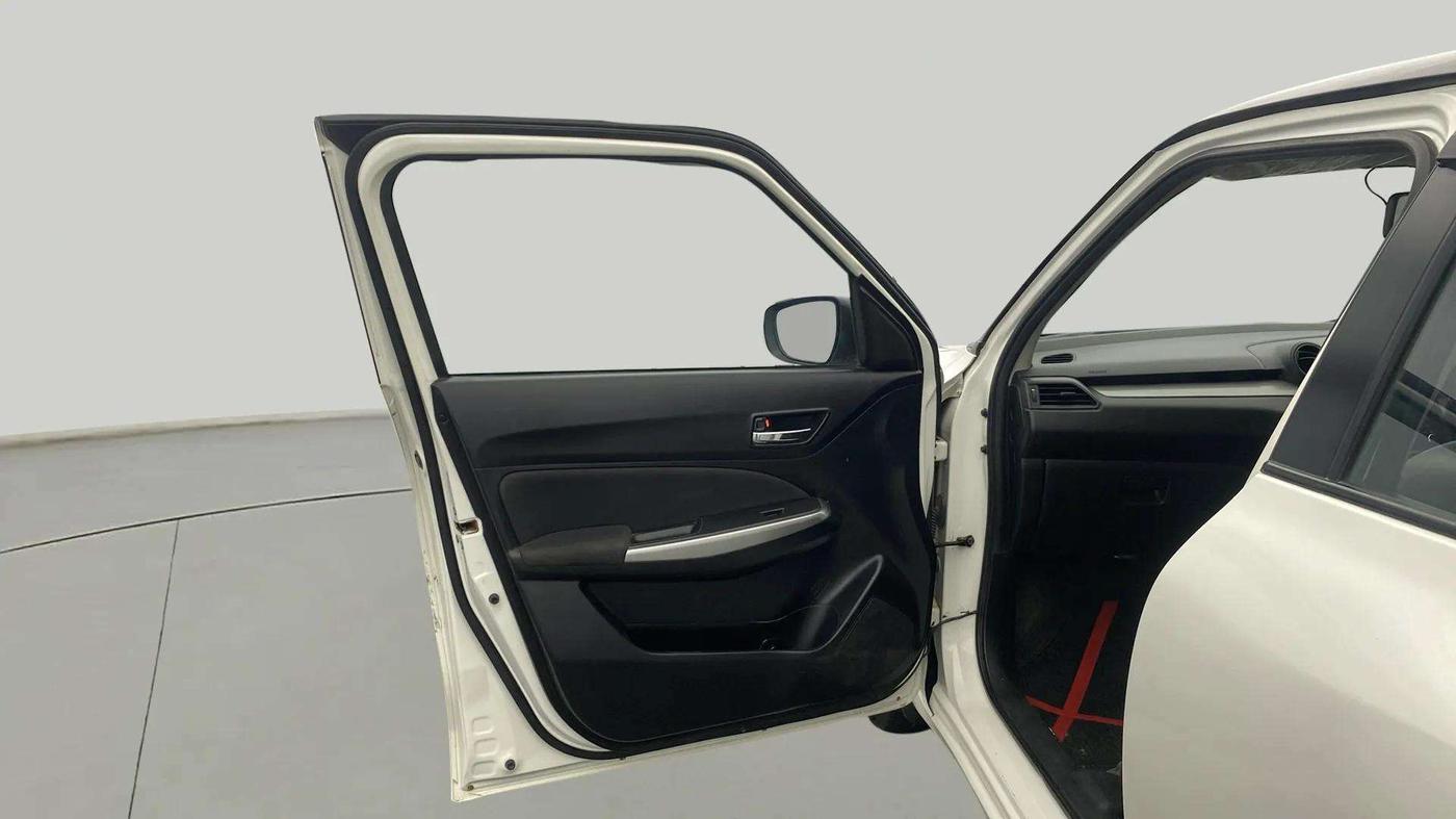 2021 Maruti Swift ZXI AMT, Petrol, Automatic, 40,152 km, LHS Front Door