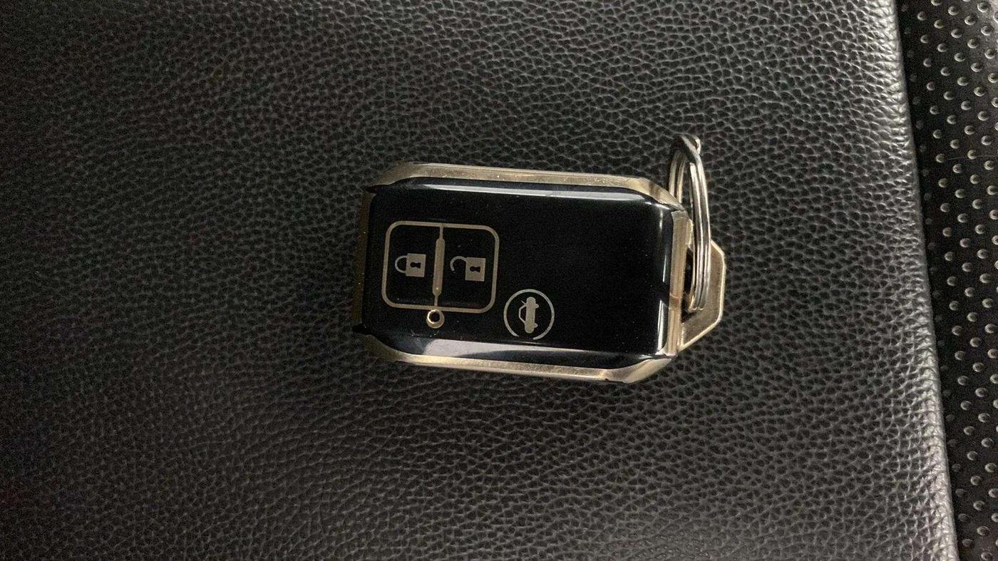 2021 Maruti Swift ZXI AMT, Petrol, Automatic, 40,152 km, Key Close Up