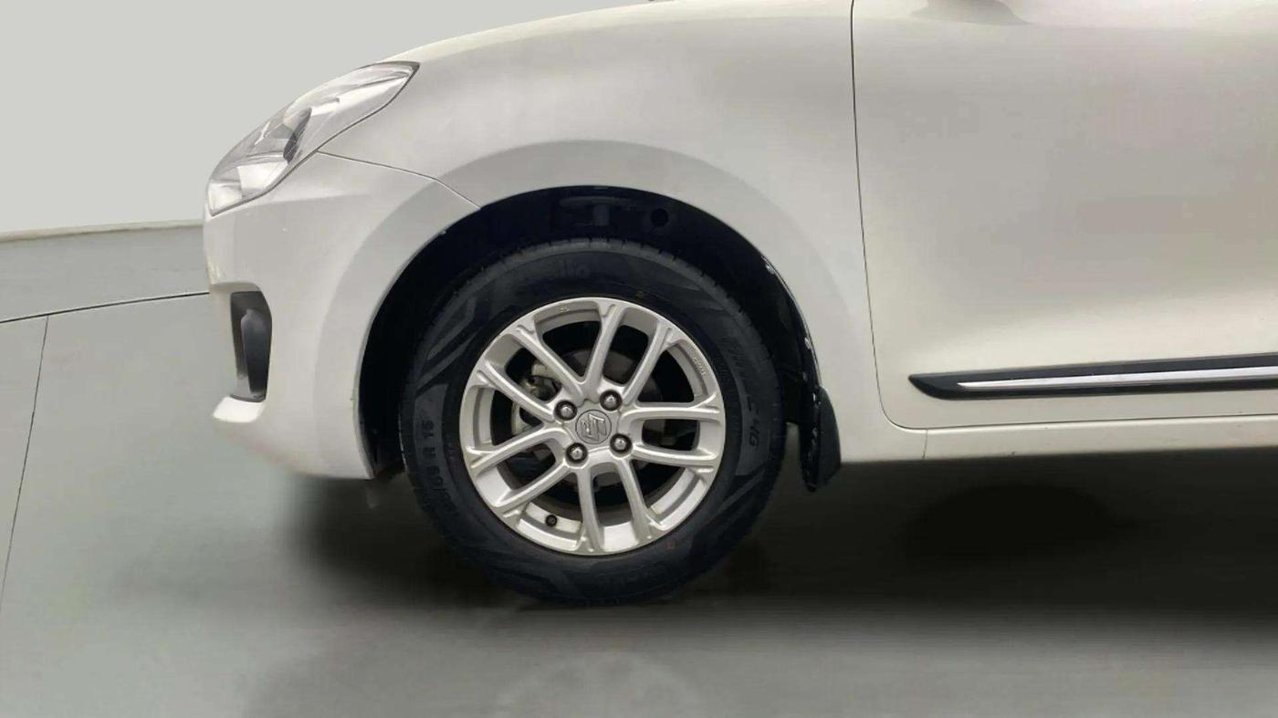 2021 Maruti Swift ZXI AMT, Petrol, Automatic, 40,152 km, Left Front Wheel