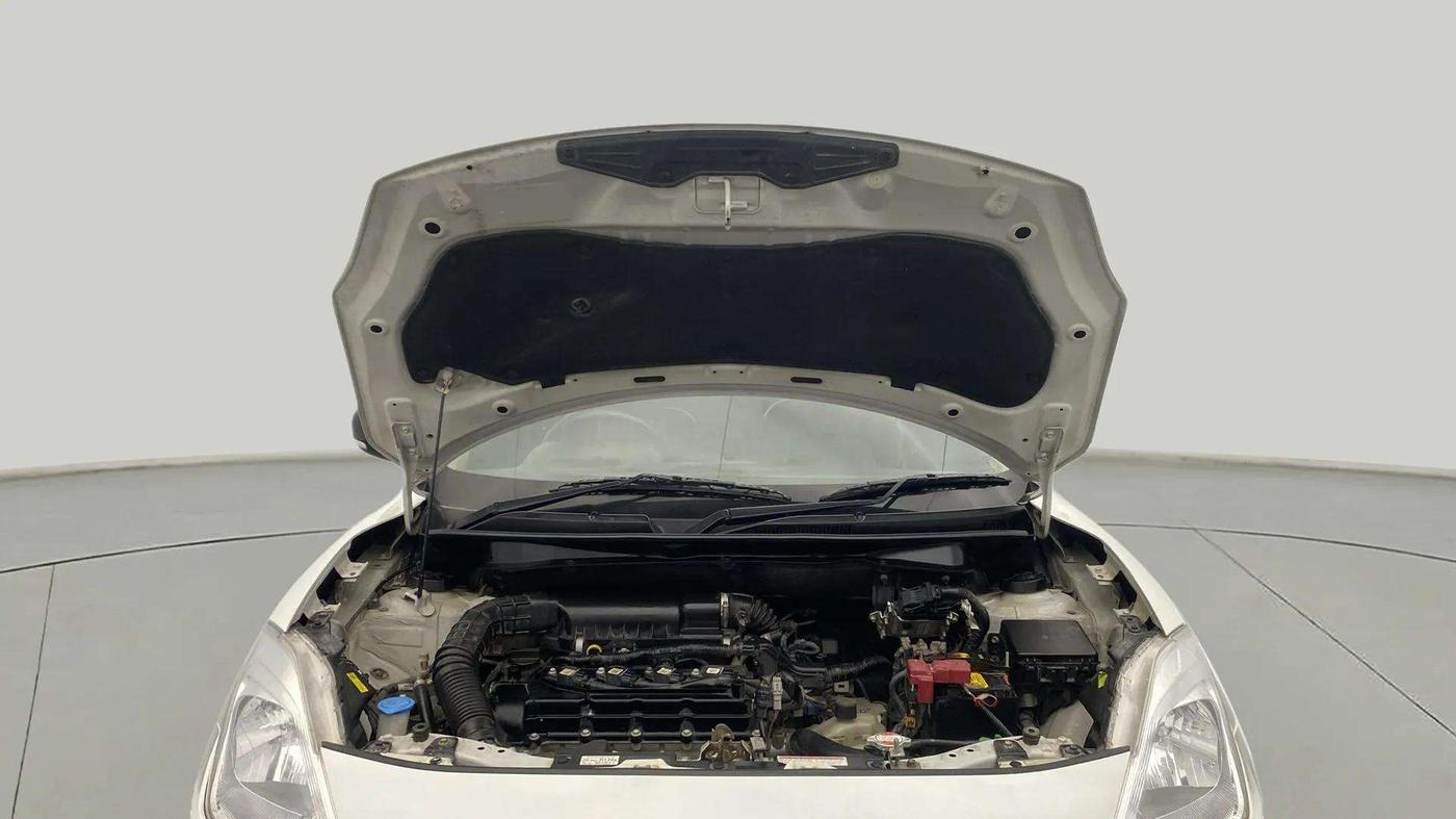 2021 Maruti Swift ZXI AMT, Petrol, Automatic, 40,152 km, Open Bonet