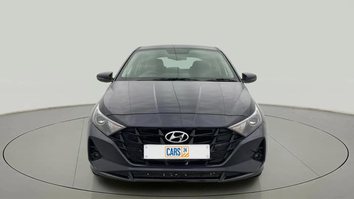 2022 Hyundai NEW I20 ASTA (O) 1.2 MT, Petrol, Manual, 12,901 km, Front