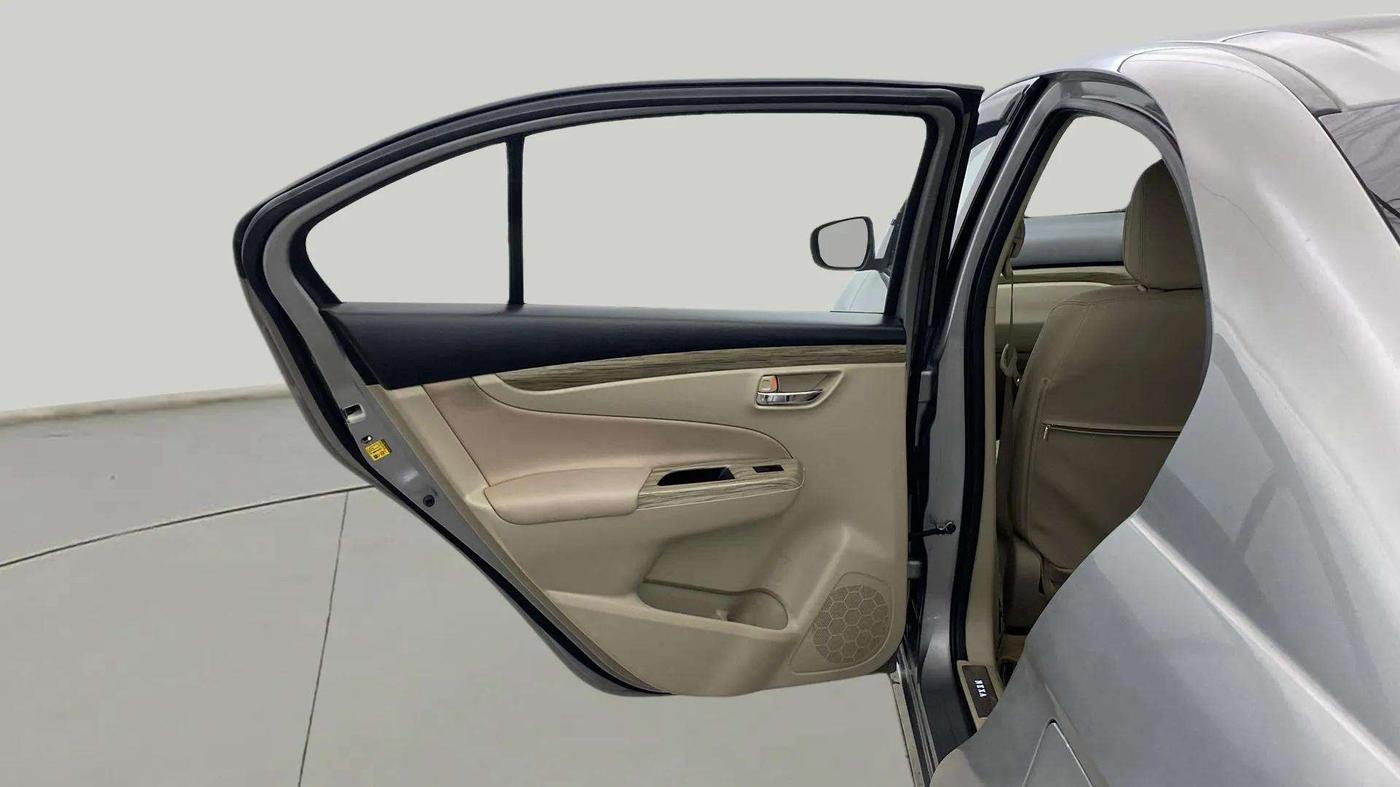 2020 Maruti Ciaz DELTA 1.5 SHVS MT PETROL, Petrol, Manual, 41,980 km, LHS Rear Door