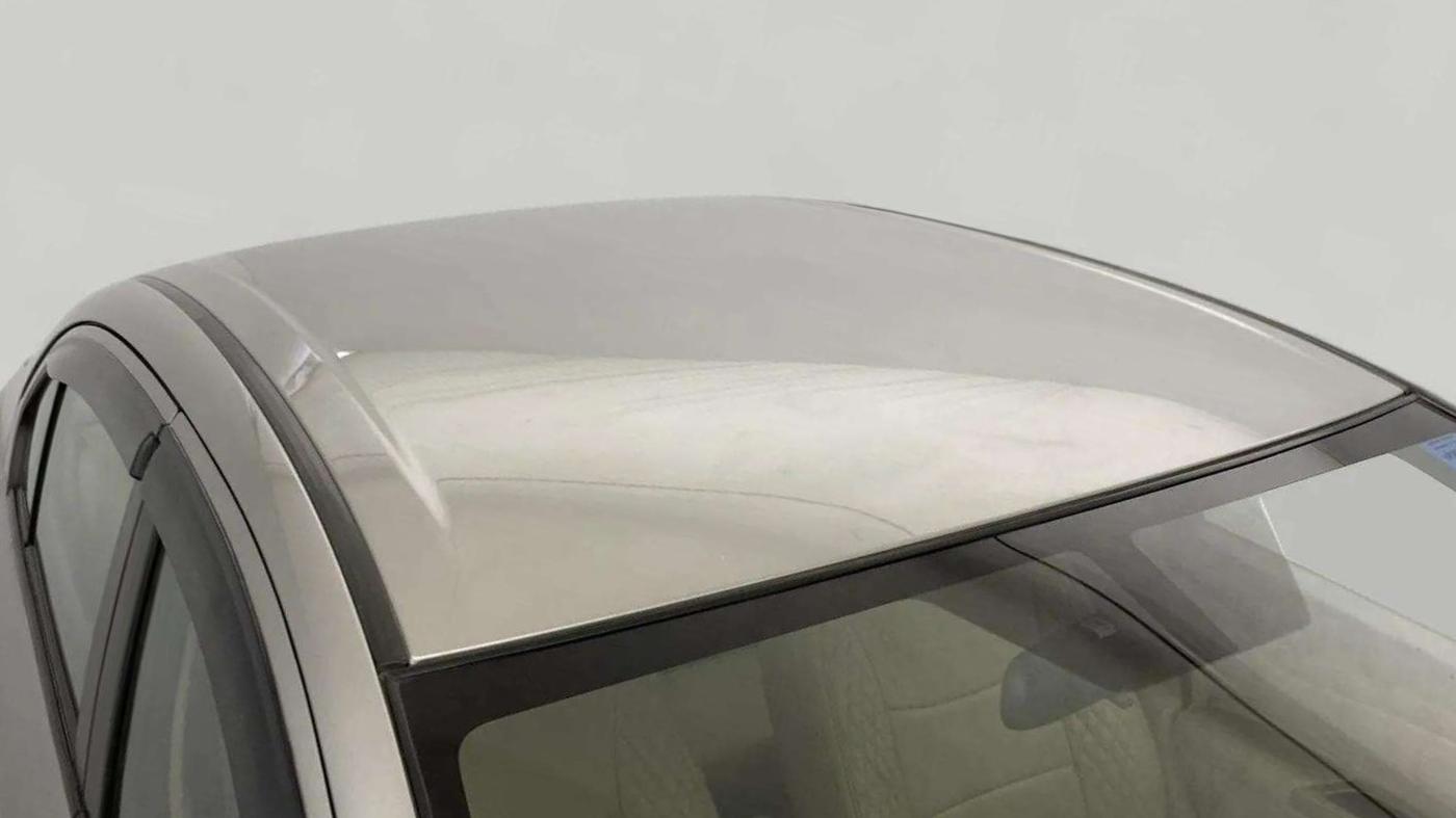 2020 Maruti Ciaz DELTA 1.5 SHVS MT PETROL, Petrol, Manual, 41,980 km, Roof