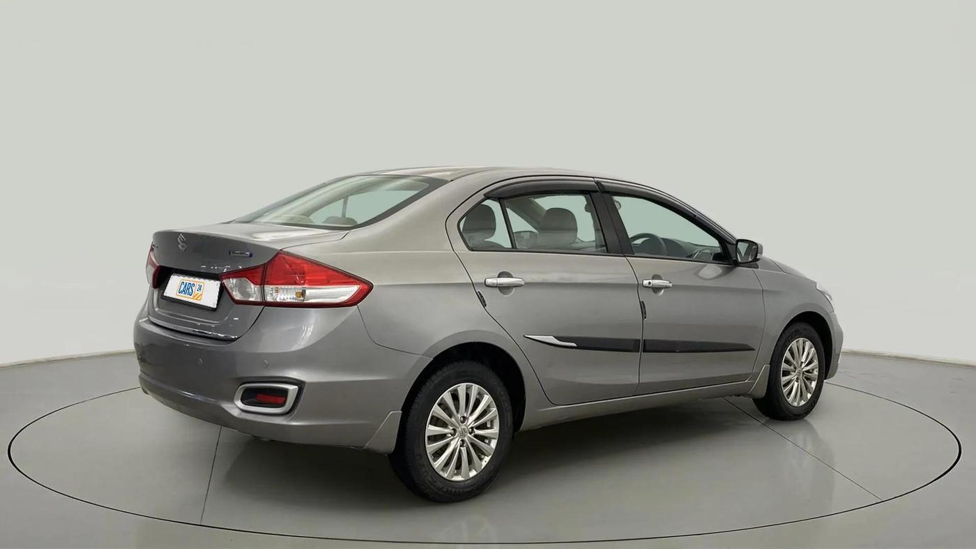 2020 Maruti Ciaz DELTA 1.5 SHVS MT PETROL, Petrol, Manual, 41,980 km, Right Back Diagonal
