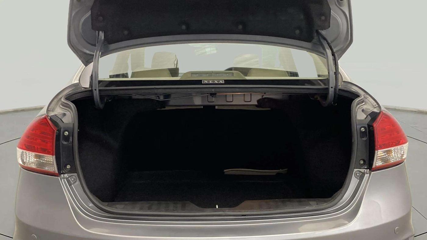 2020 Maruti Ciaz DELTA 1.5 SHVS MT PETROL, Petrol, Manual, 41,980 km, Boot Open Zoomed View