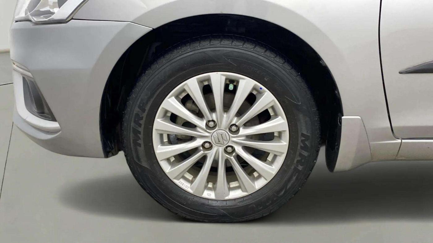 2020 Maruti Ciaz DELTA 1.5 SHVS MT PETROL, Petrol, Manual, 41,980 km, Left Front Wheel