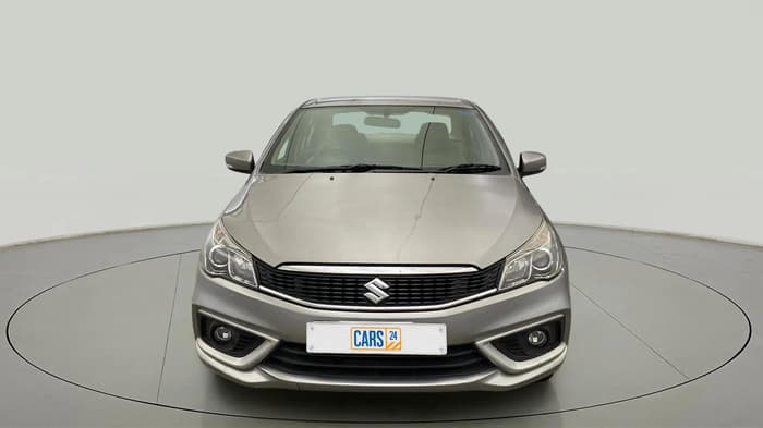 2020 Maruti Ciaz DELTA 1.5 SHVS MT PETROL, Petrol, Manual, 41,980 km, Front